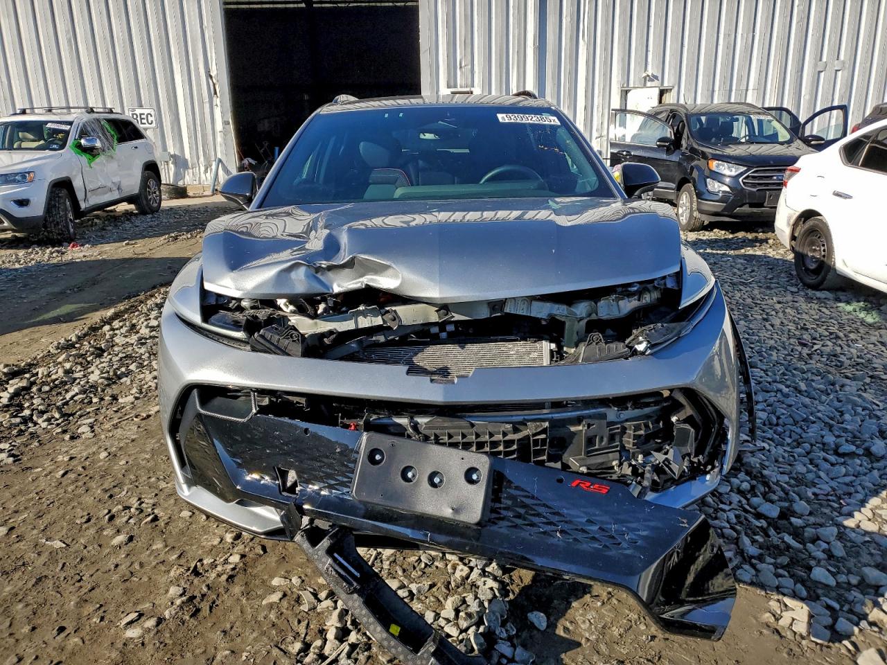 2024 CHEVROLET EQUINOX RS — снимка 5