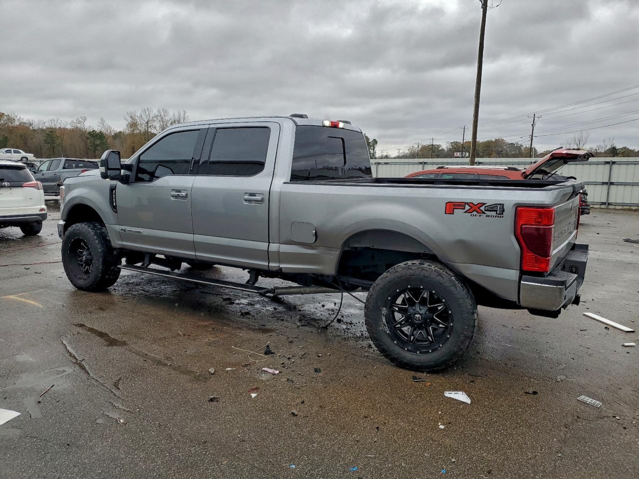 2021 FORD F250 SUPER DUTY — снимка 2
