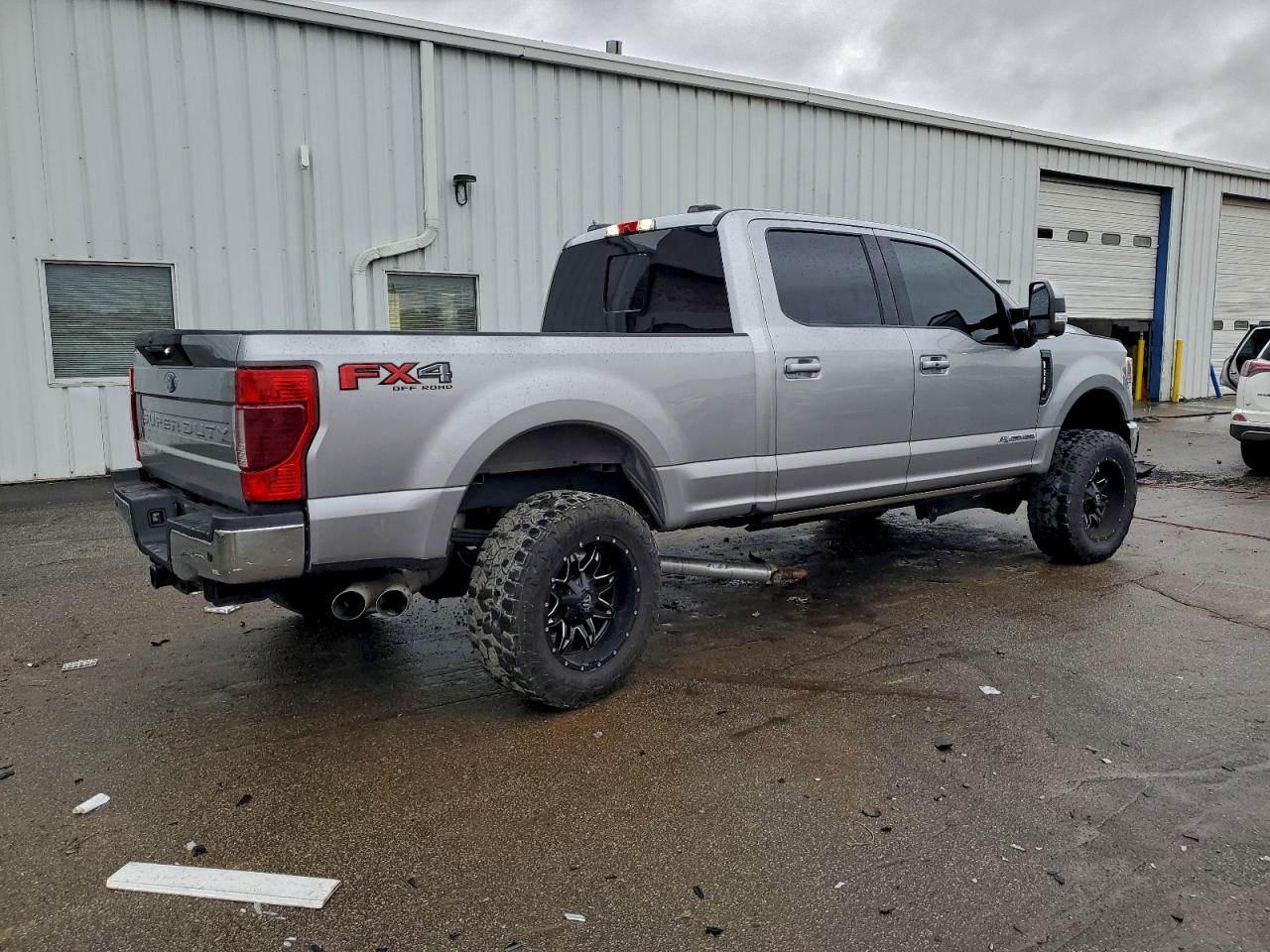 2021 FORD F250 SUPER DUTY — снимка 3