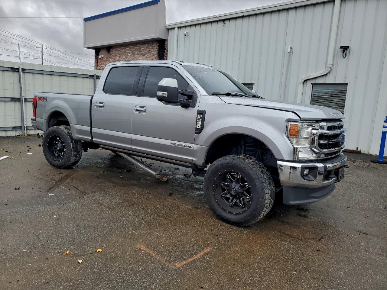 2021 FORD F250 SUPER DUTY — снимка 4
