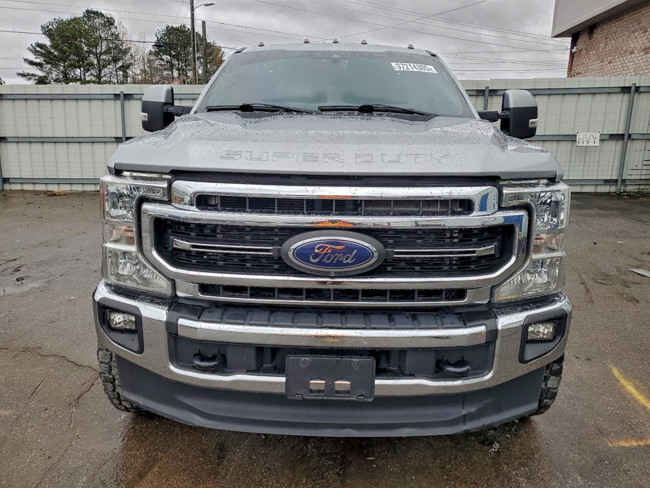 2021 FORD F250 SUPER DUTY — снимка 5