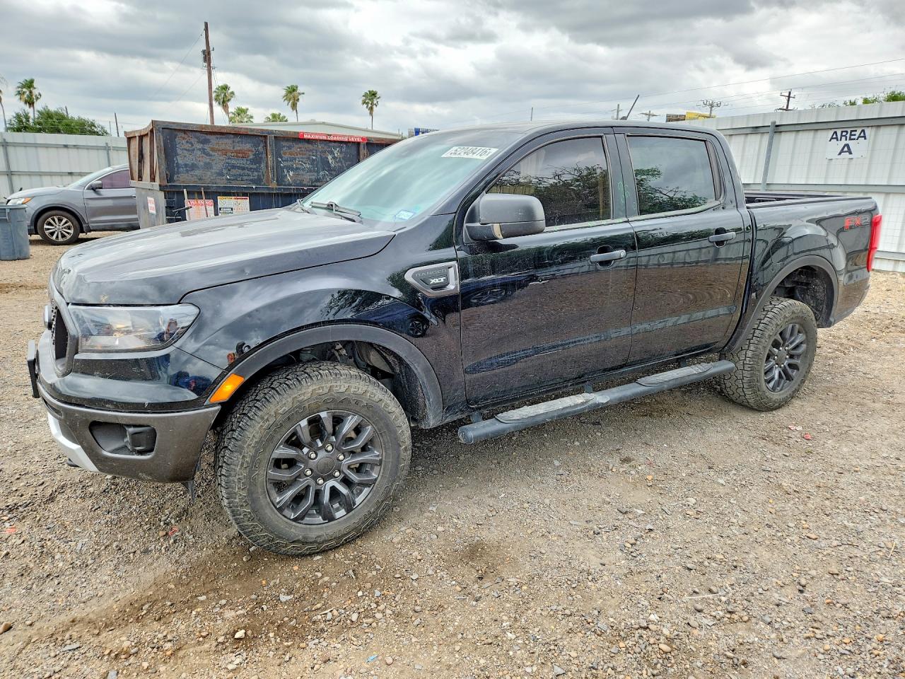 2023 FORD RANGER XL