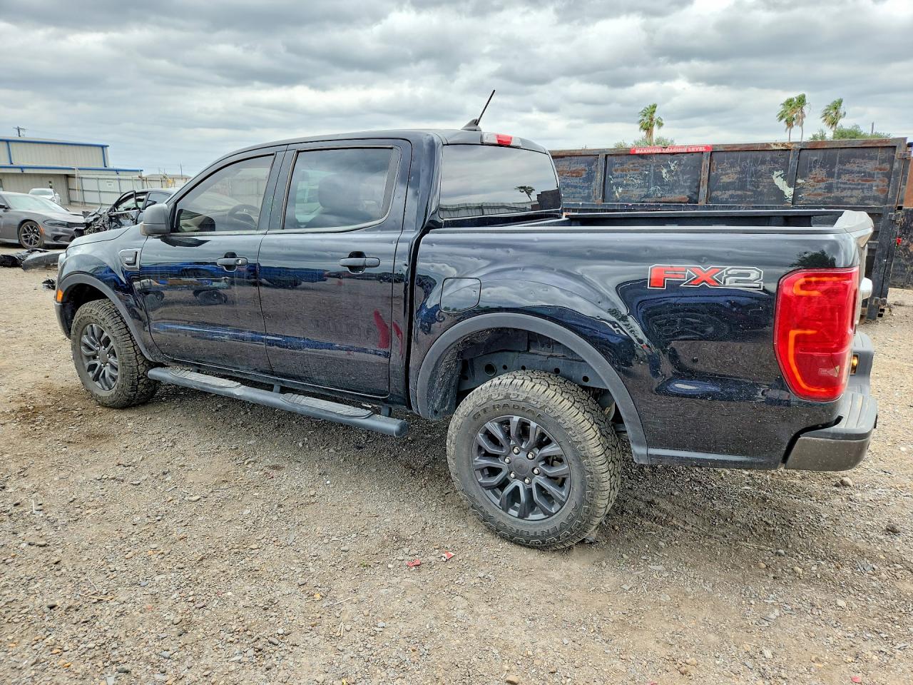 2023 FORD RANGER XL — снимка 2