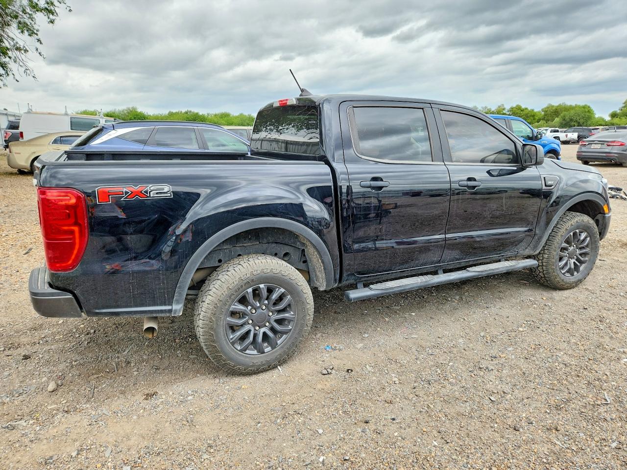 2023 FORD RANGER XL — снимка 3