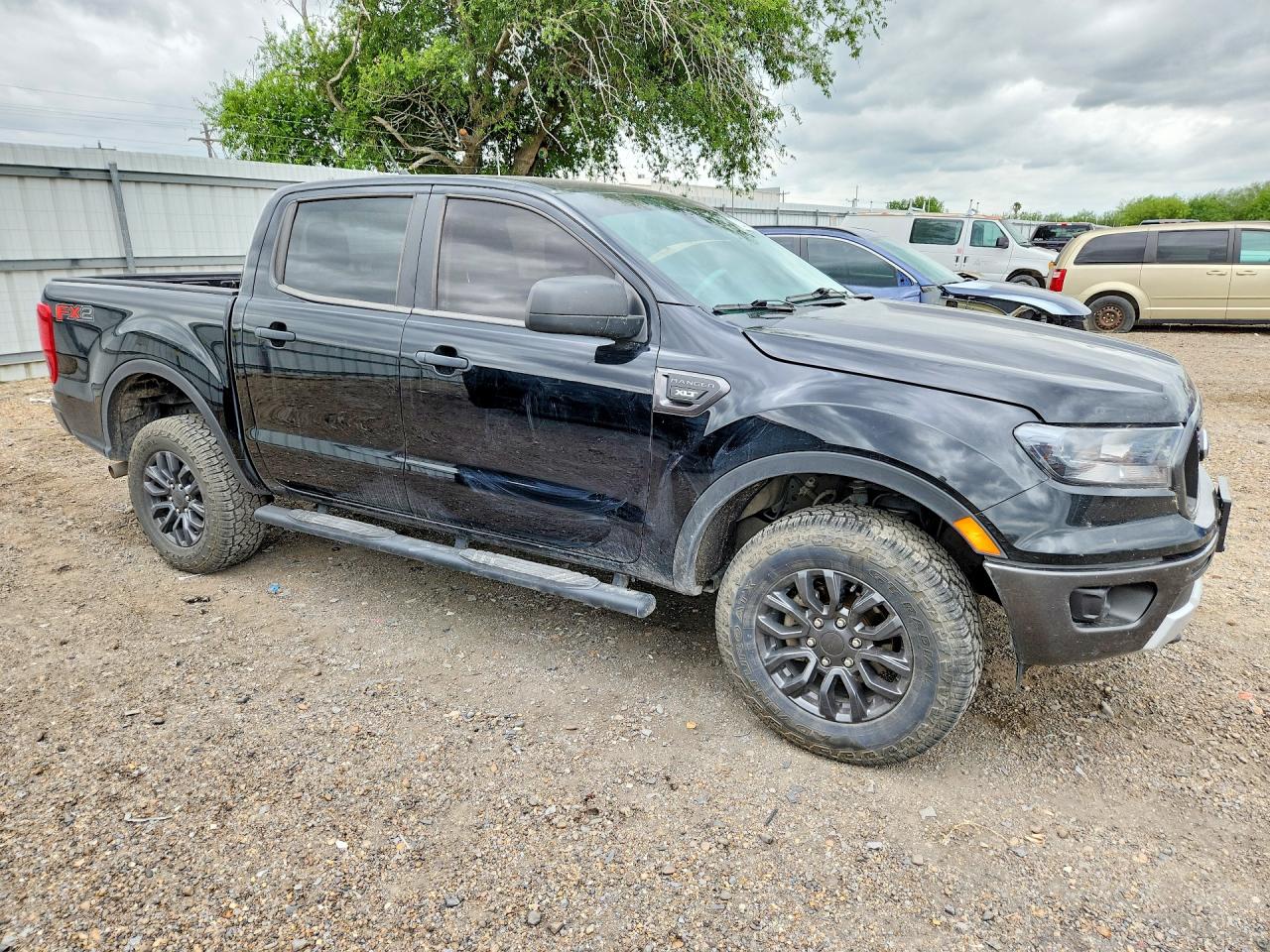 2023 FORD RANGER XL — снимка 4
