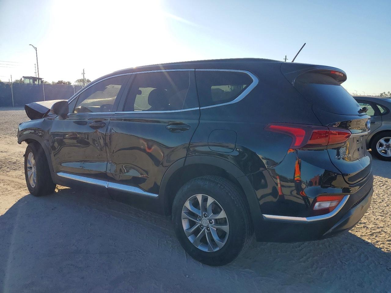 2020 HYUNDAI SANTA FE SE — снимка 2