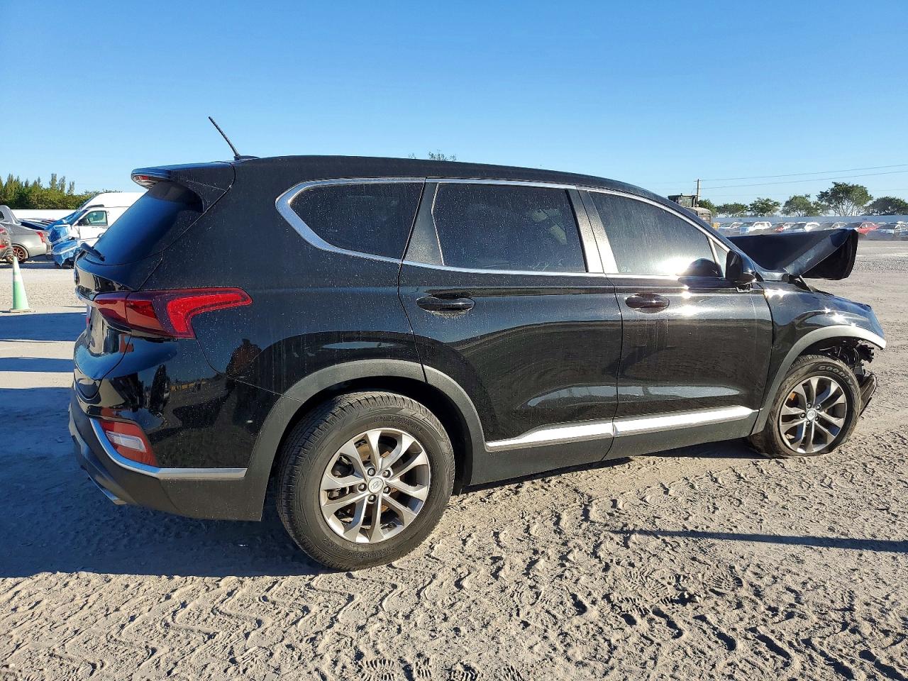 2020 HYUNDAI SANTA FE SE — снимка 3