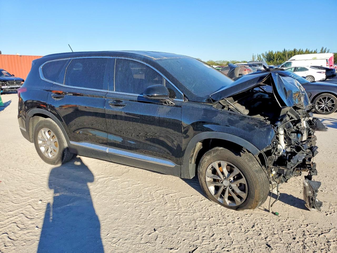 2020 HYUNDAI SANTA FE SE — снимка 4