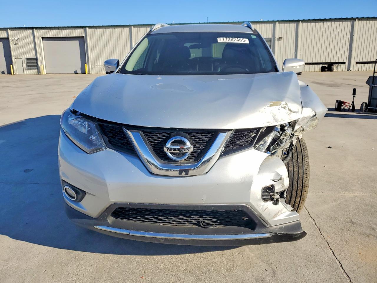 2015 NISSAN ROGUE SL — снимка 5