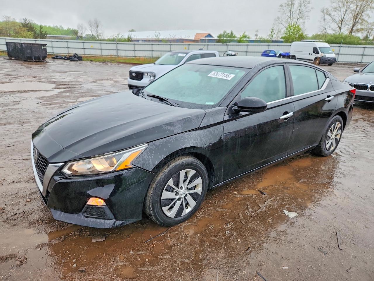 2020 NISSAN ALTIMA S
