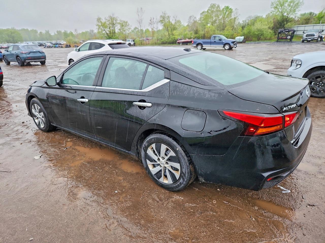 2020 NISSAN ALTIMA S — снимка 2