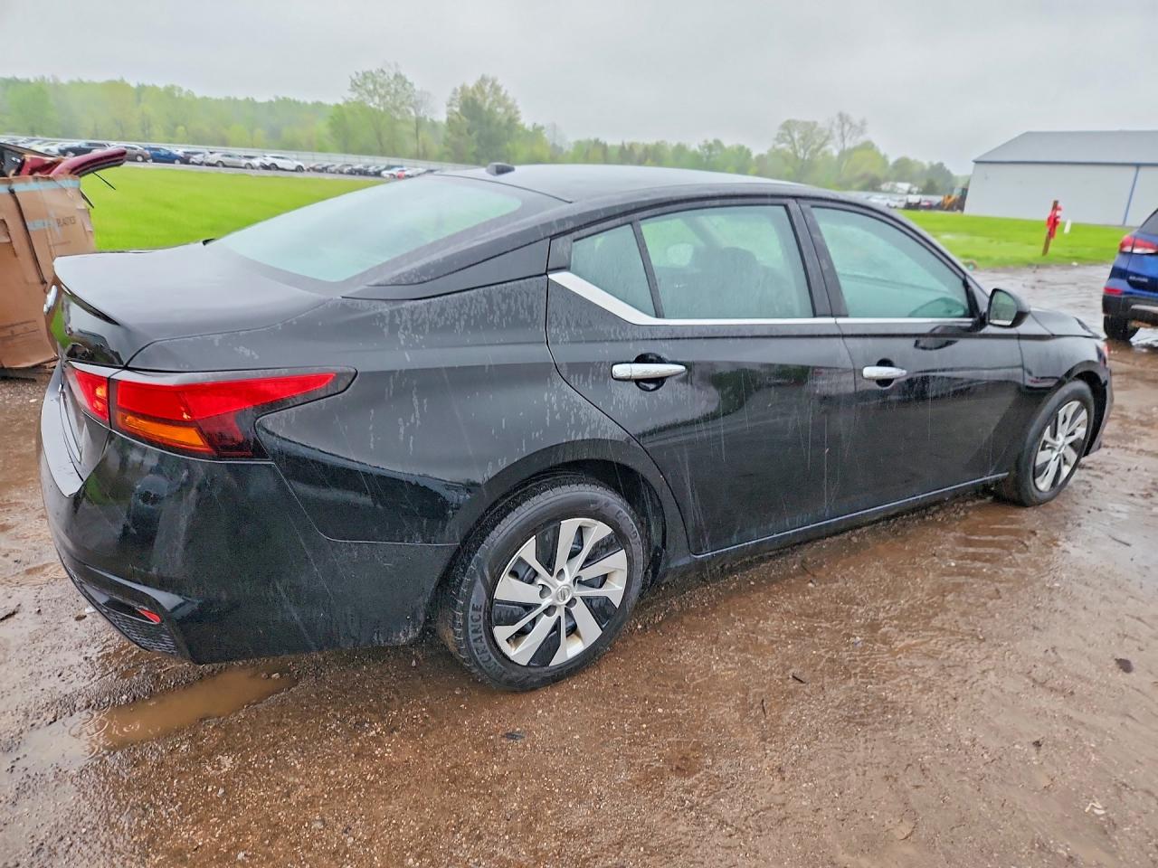 2020 NISSAN ALTIMA S — снимка 3