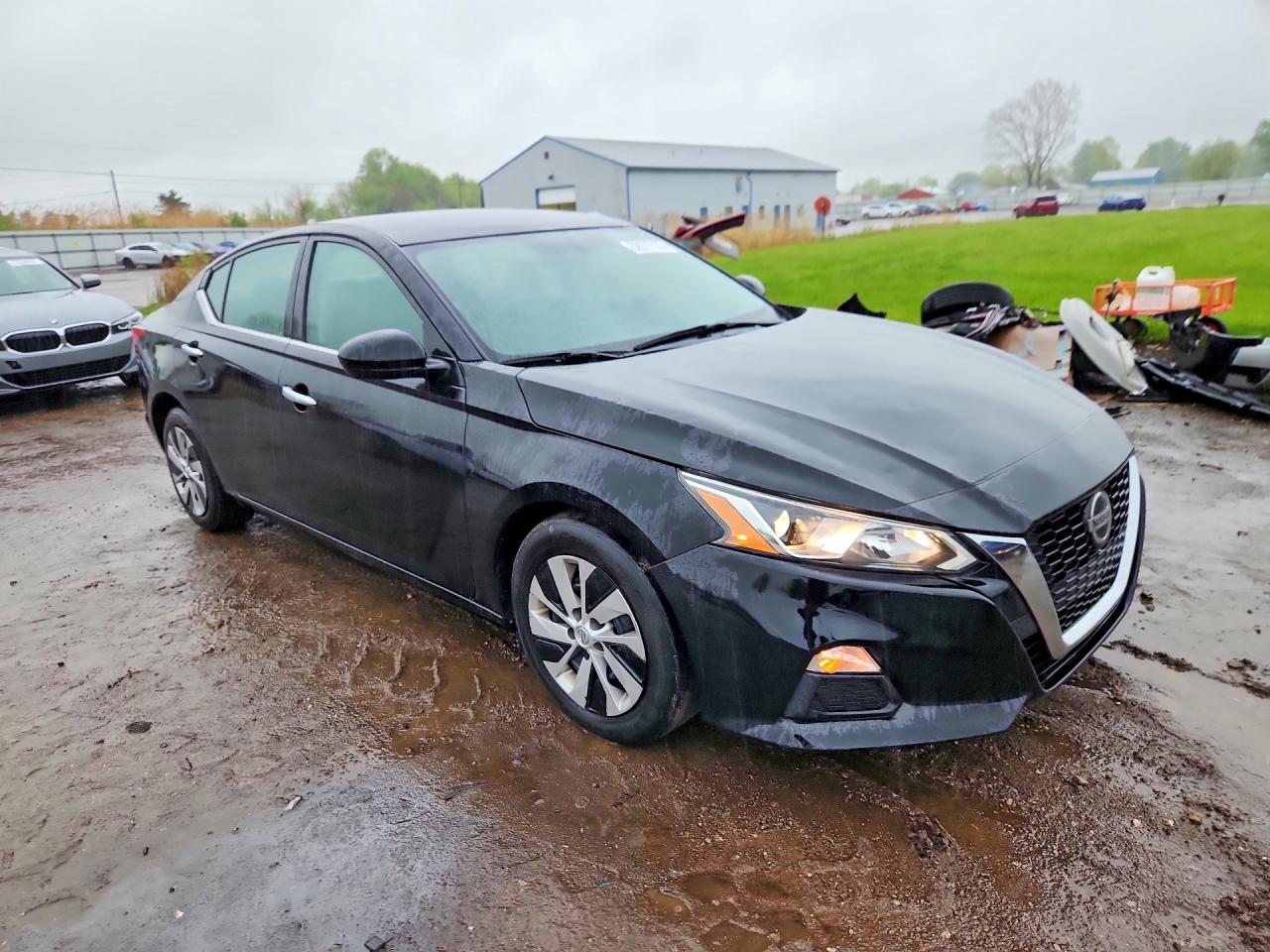 2020 NISSAN ALTIMA S — снимка 4