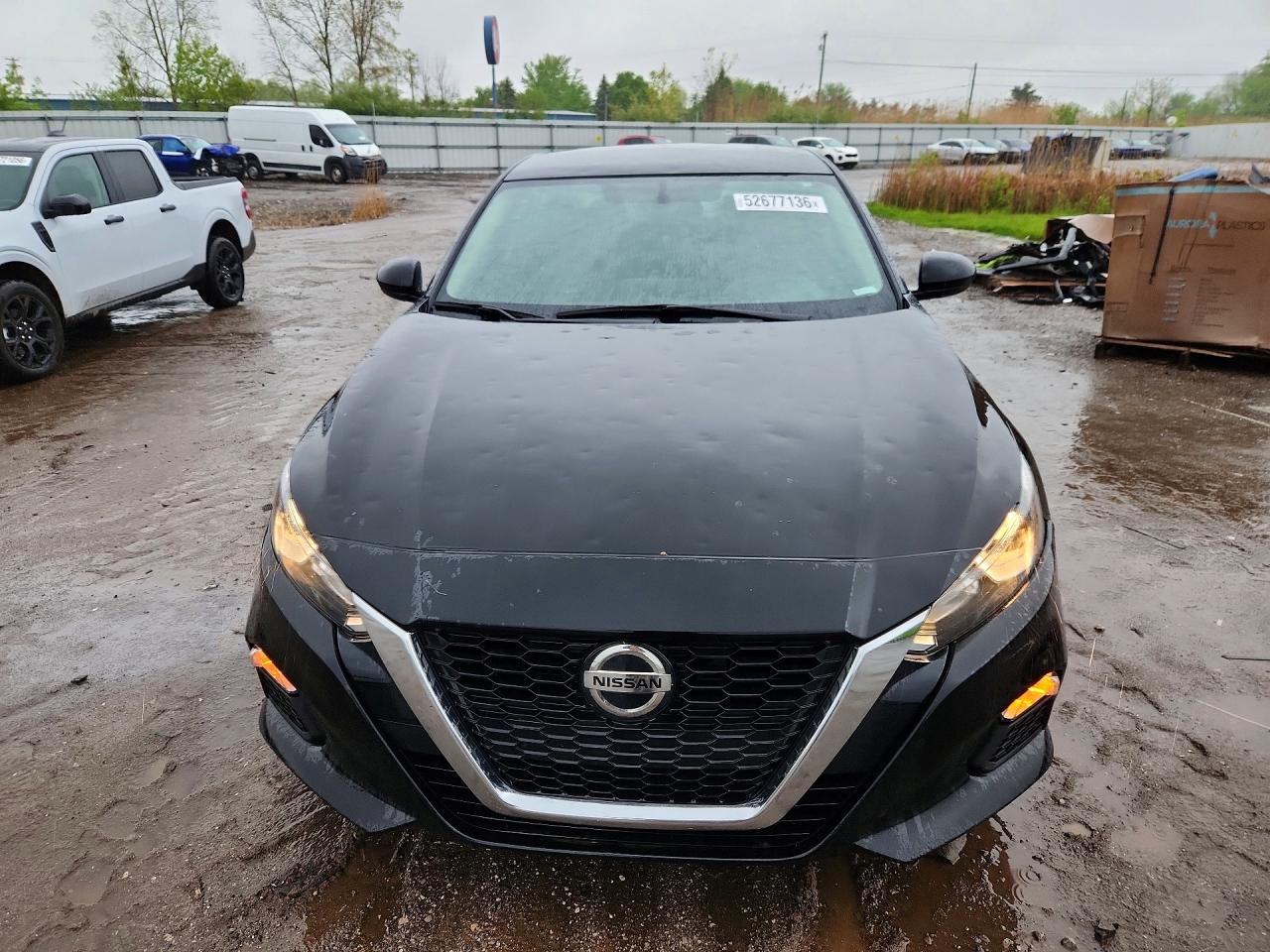 2020 NISSAN ALTIMA S — снимка 5