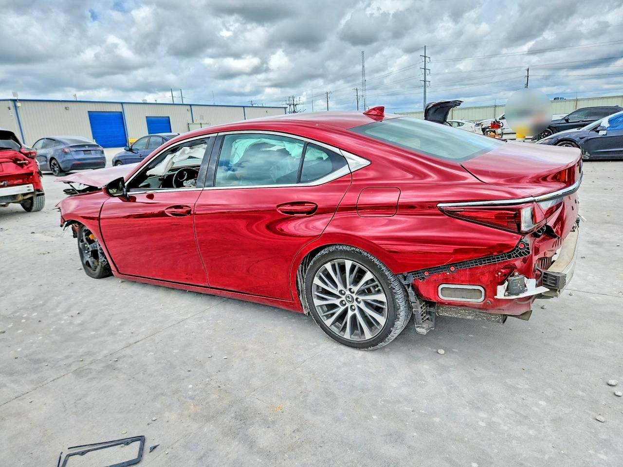 2020 LEXUS ES 350 — снимка 2