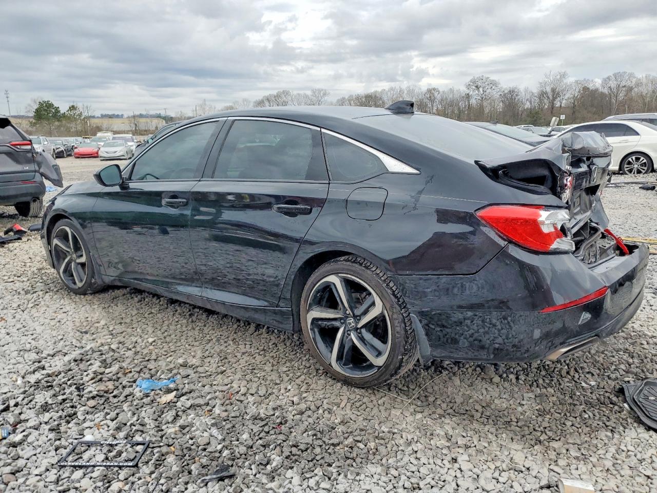 2019 HONDA ACCORD SPORT — снимка 2