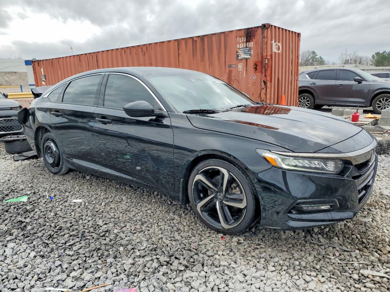 2019 HONDA ACCORD SPORT — снимка 4