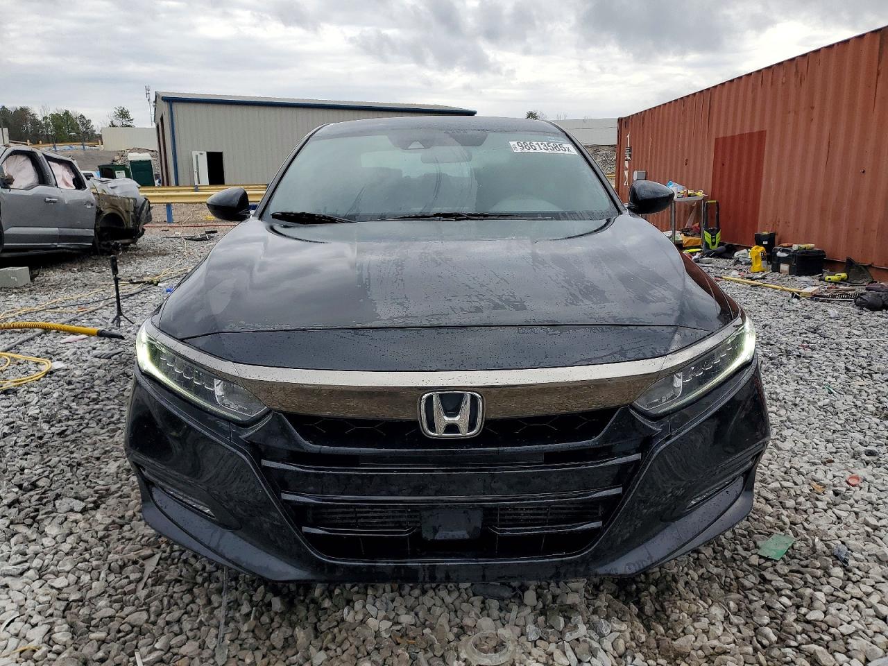 2019 HONDA ACCORD SPORT — снимка 5
