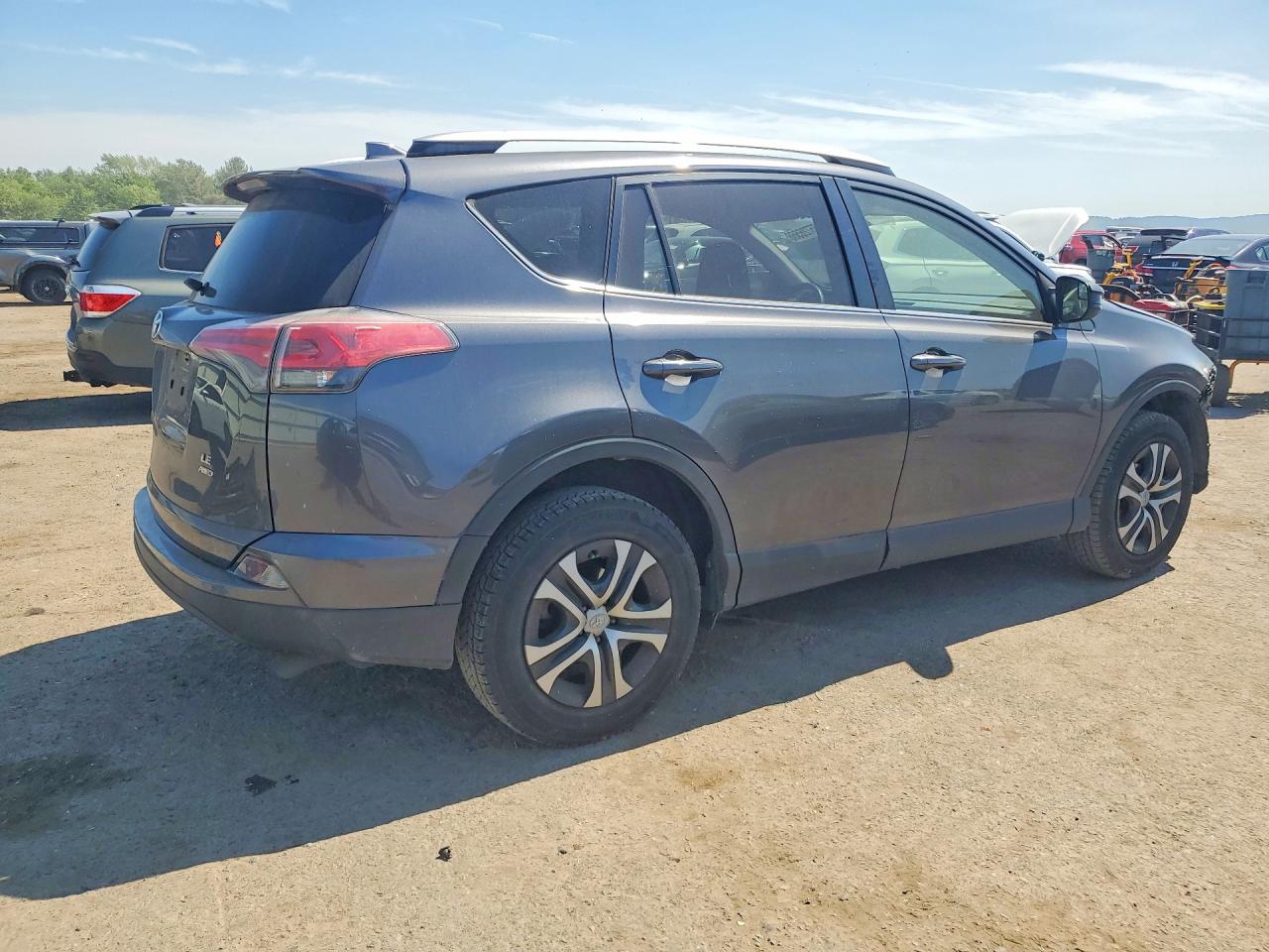 2016 TOYOTA RAV4 LE — снимка 3