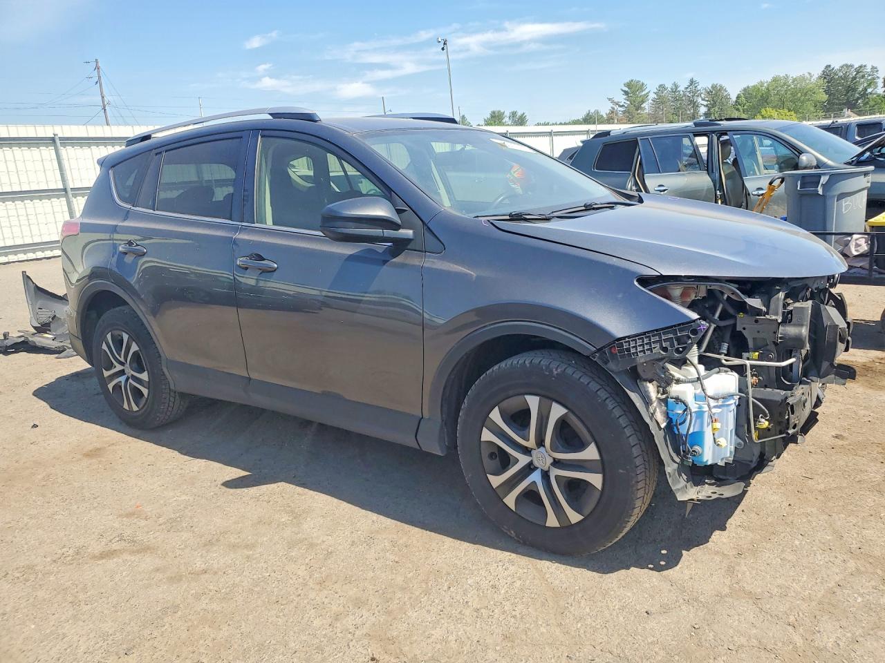 2016 TOYOTA RAV4 LE — снимка 4