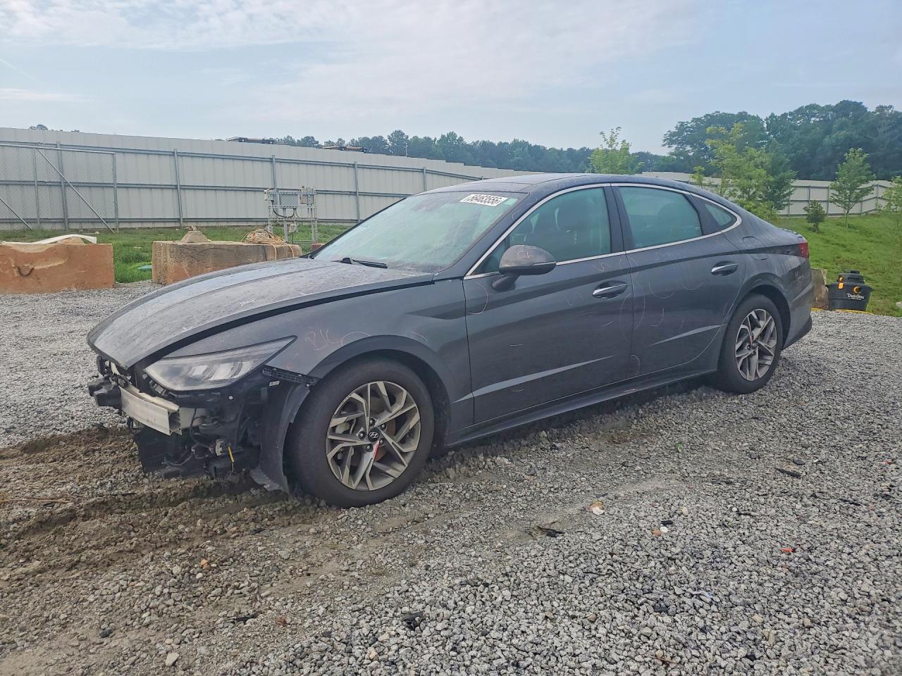 2022 HYUNDAI SONATA SEL