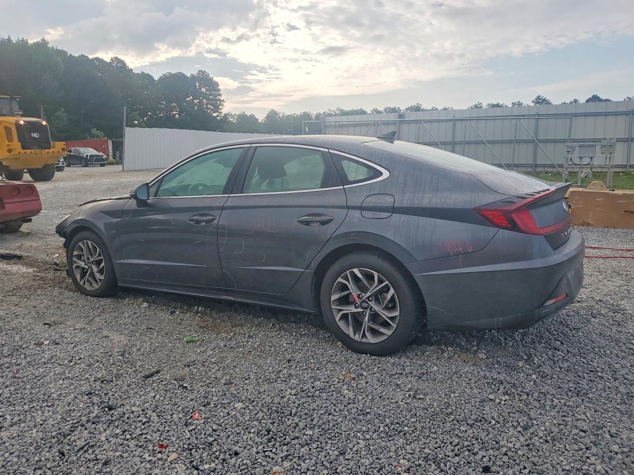 2022 HYUNDAI SONATA SEL — снимка 2