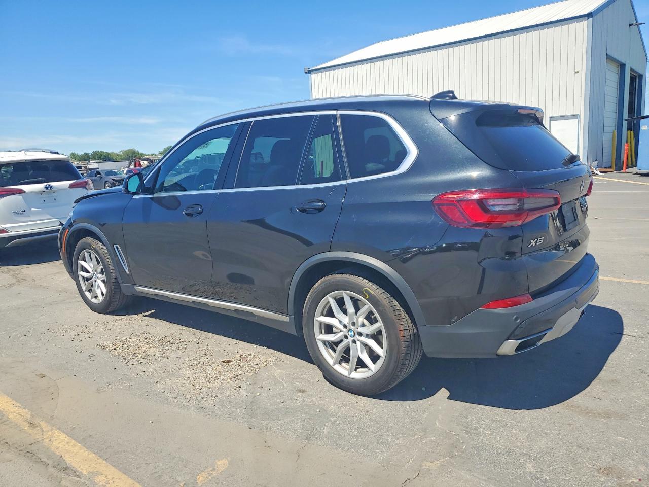 2019 BMW X5 XDRIVE40I — снимка 2