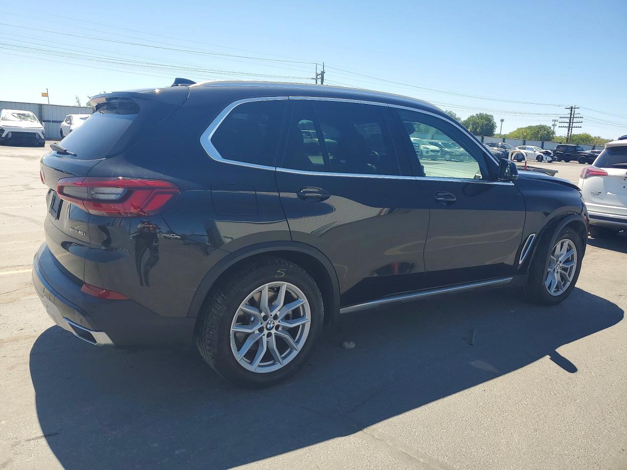2019 BMW X5 XDRIVE40I — снимка 3