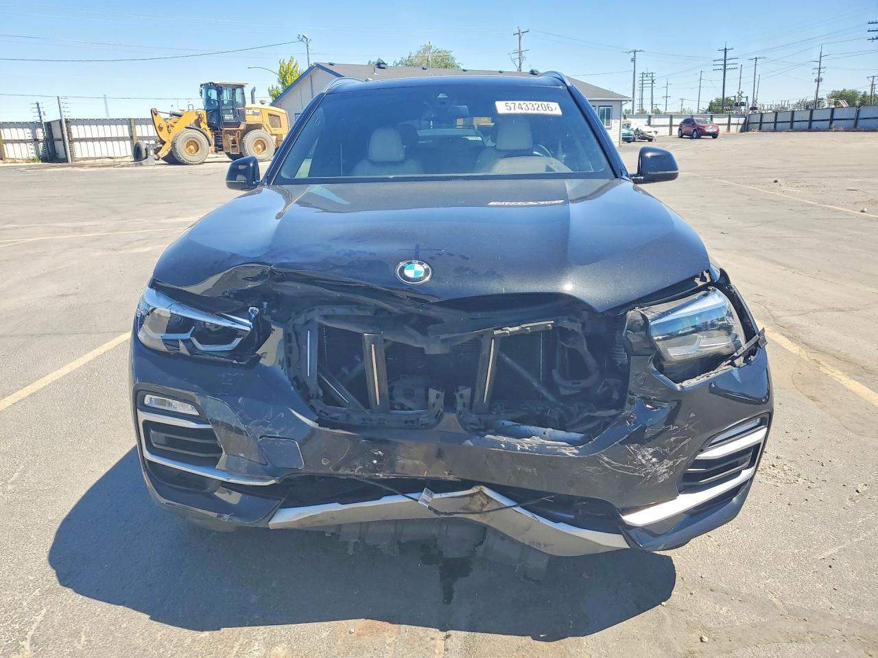 2019 BMW X5 XDRIVE40I — снимка 5