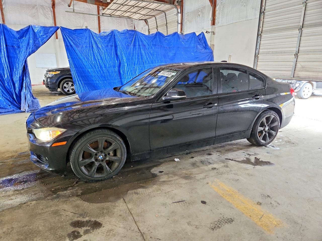2015 BMW 335 I