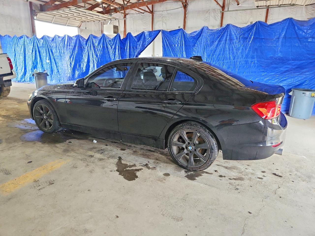 2015 BMW 335 I — снимка 2
