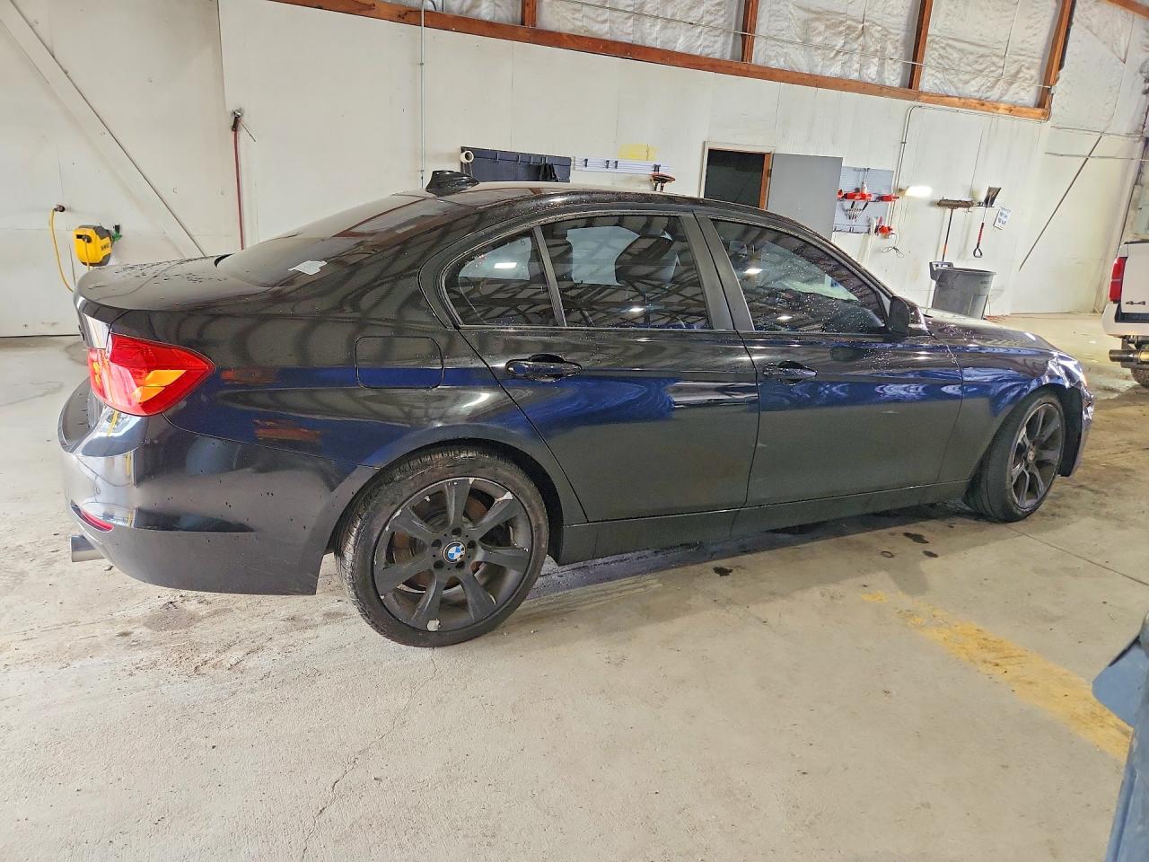 2015 BMW 335 I — снимка 3