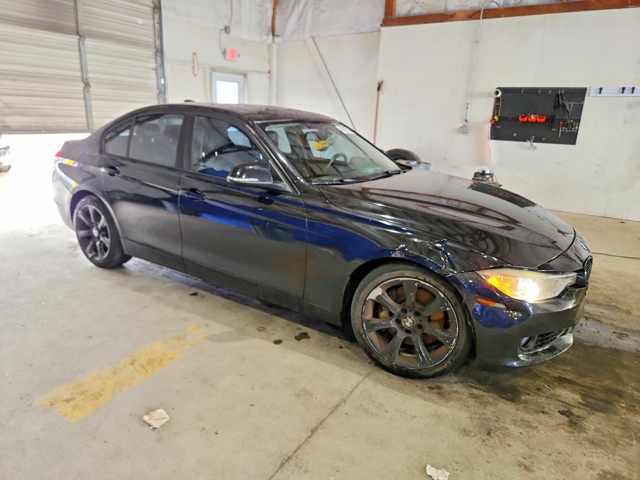 2015 BMW 335 I — снимка 4