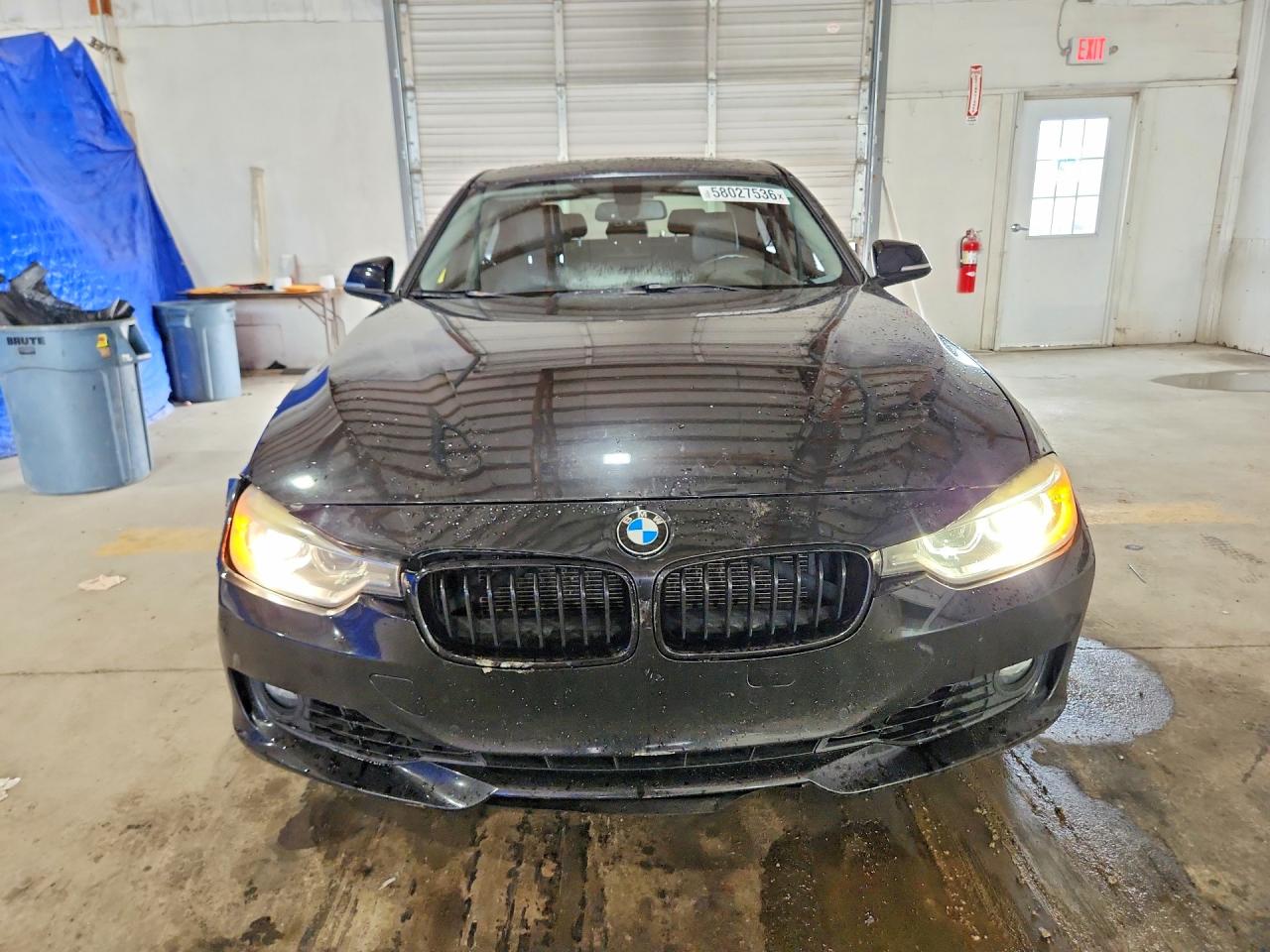 2015 BMW 335 I — снимка 5