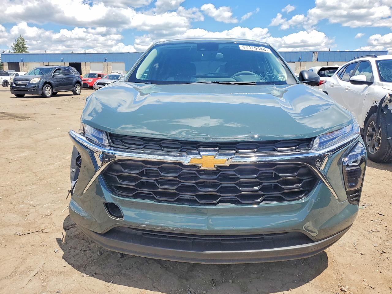 2025 CHEVROLET TRAX LS — снимка 5