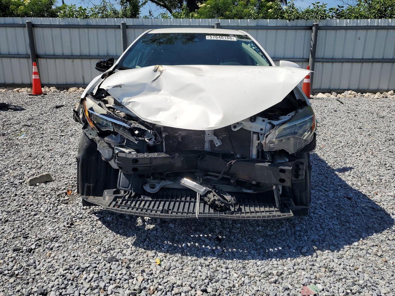 2018 TOYOTA COROLLA LE — снимка 5