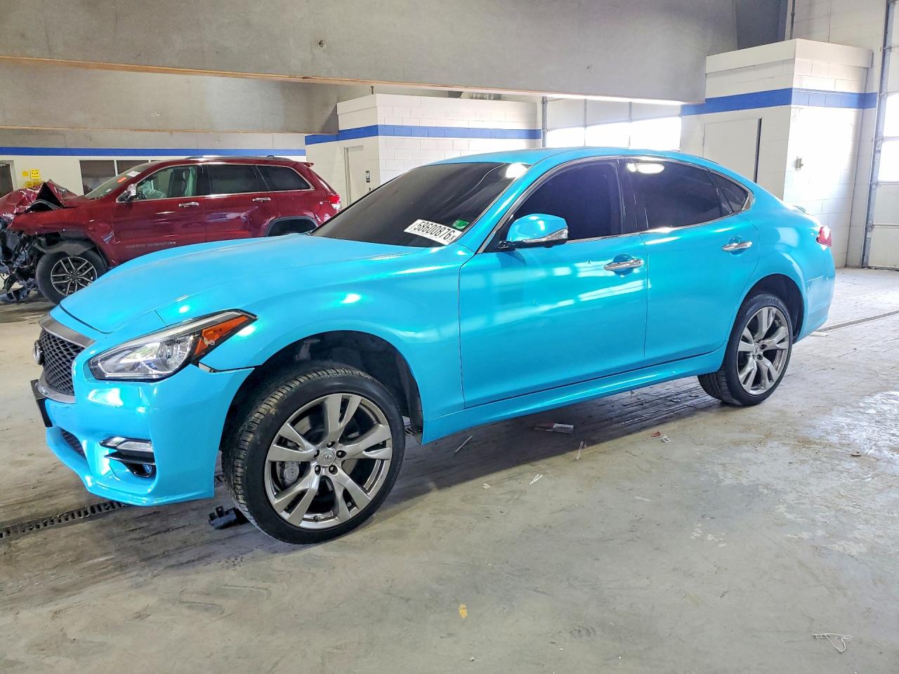 2015 INFINITI Q70 3.7