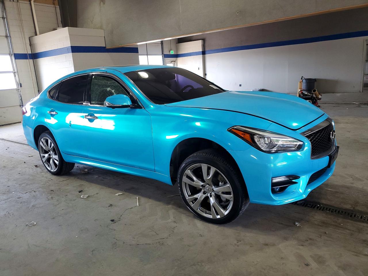 2015 INFINITI Q70 3.7 — снимка 4