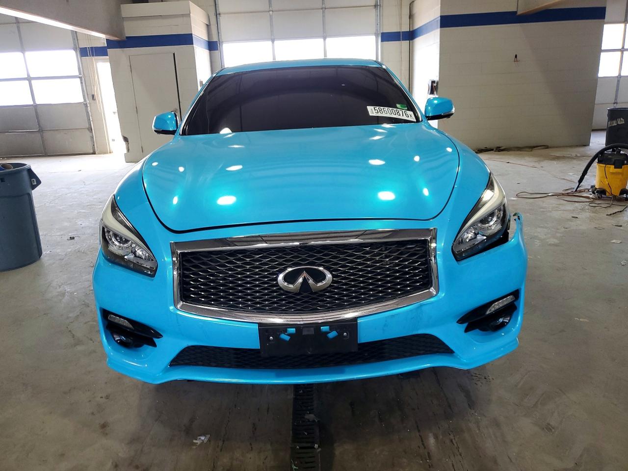 2015 INFINITI Q70 3.7 — снимка 5