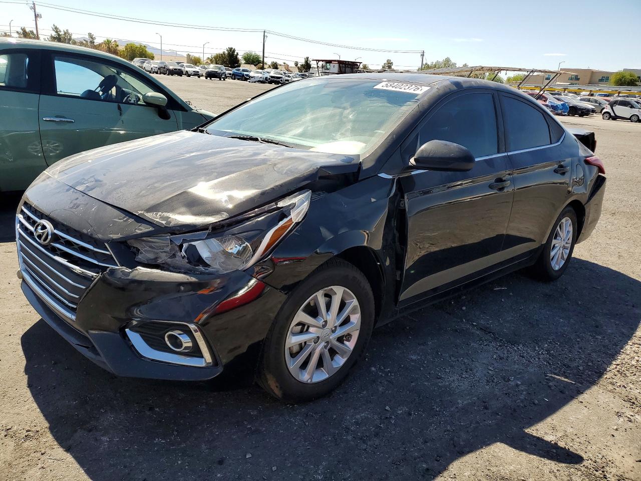 2022 HYUNDAI ACCENT SEL