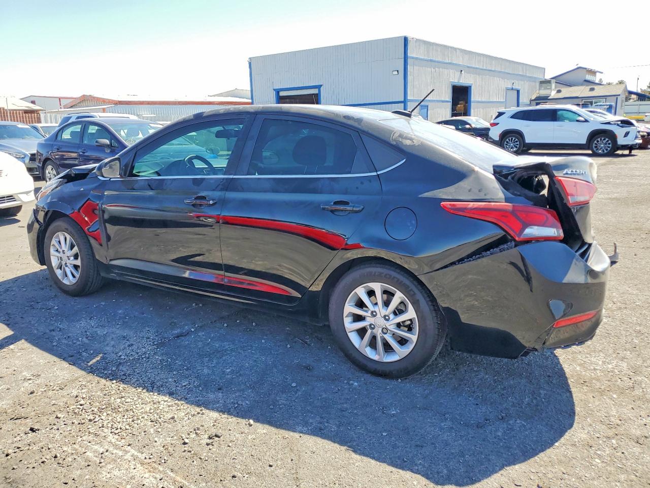 2022 HYUNDAI ACCENT SEL — снимка 2