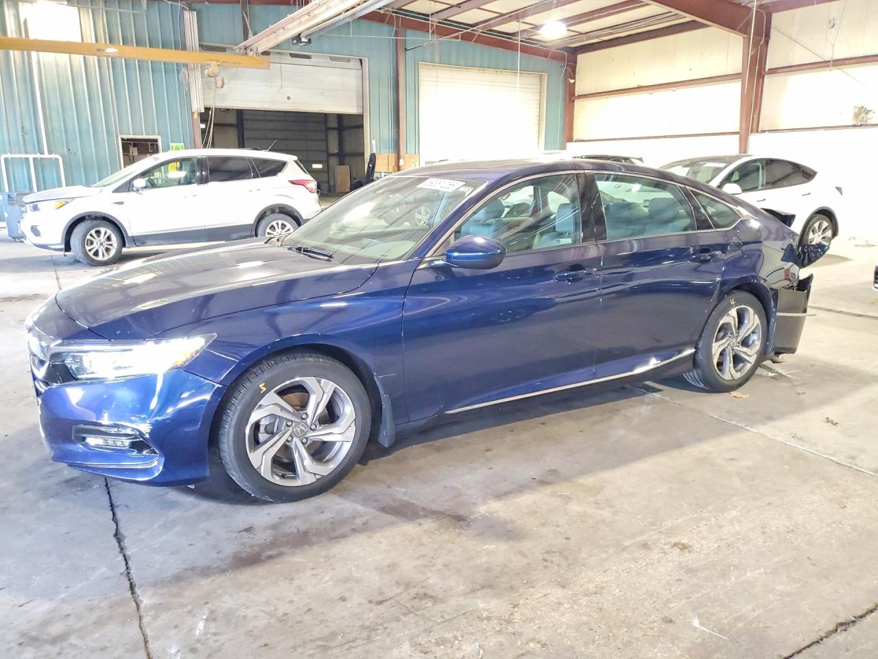 2018 HONDA ACCORD EX