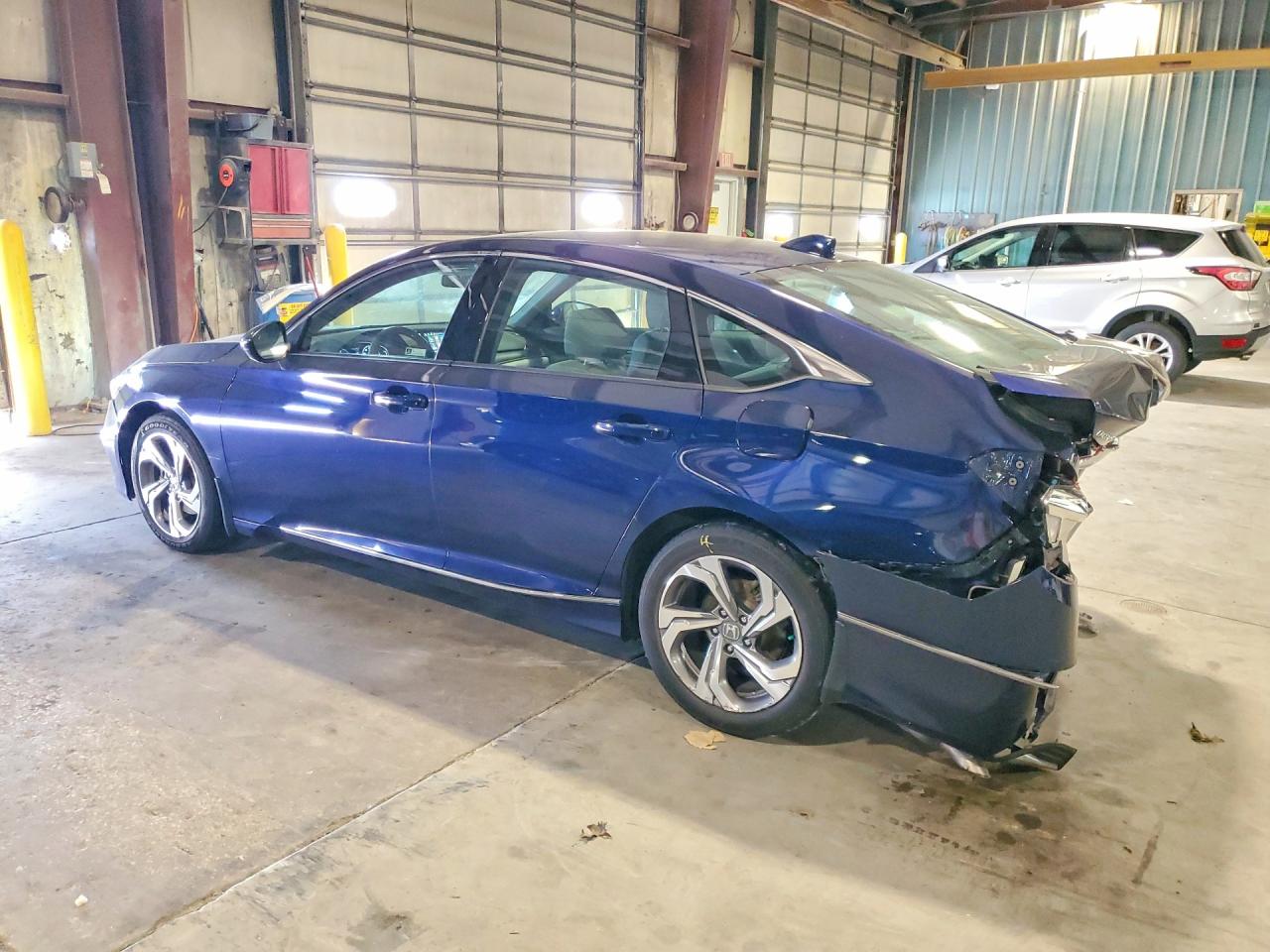2018 HONDA ACCORD EX — снимка 2