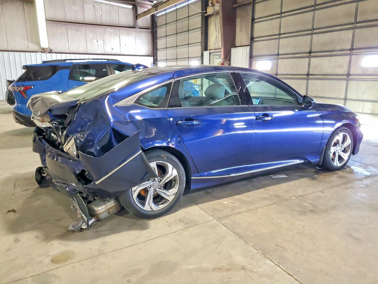 2018 HONDA ACCORD EX — снимка 3