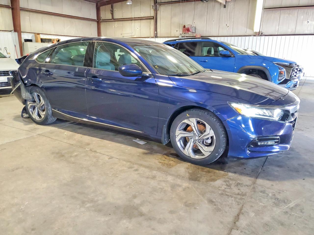 2018 HONDA ACCORD EX — снимка 4