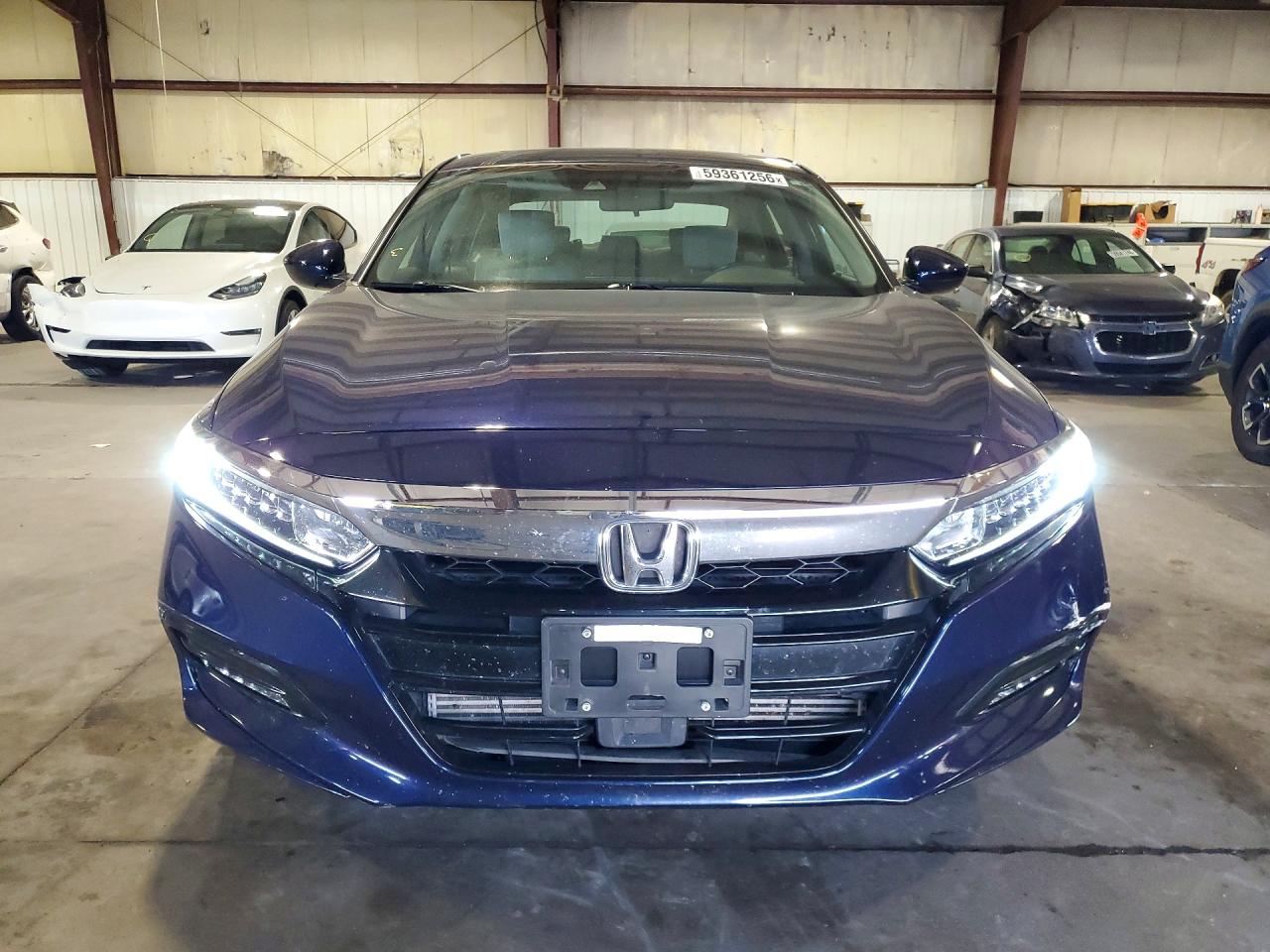 2018 HONDA ACCORD EX — снимка 5
