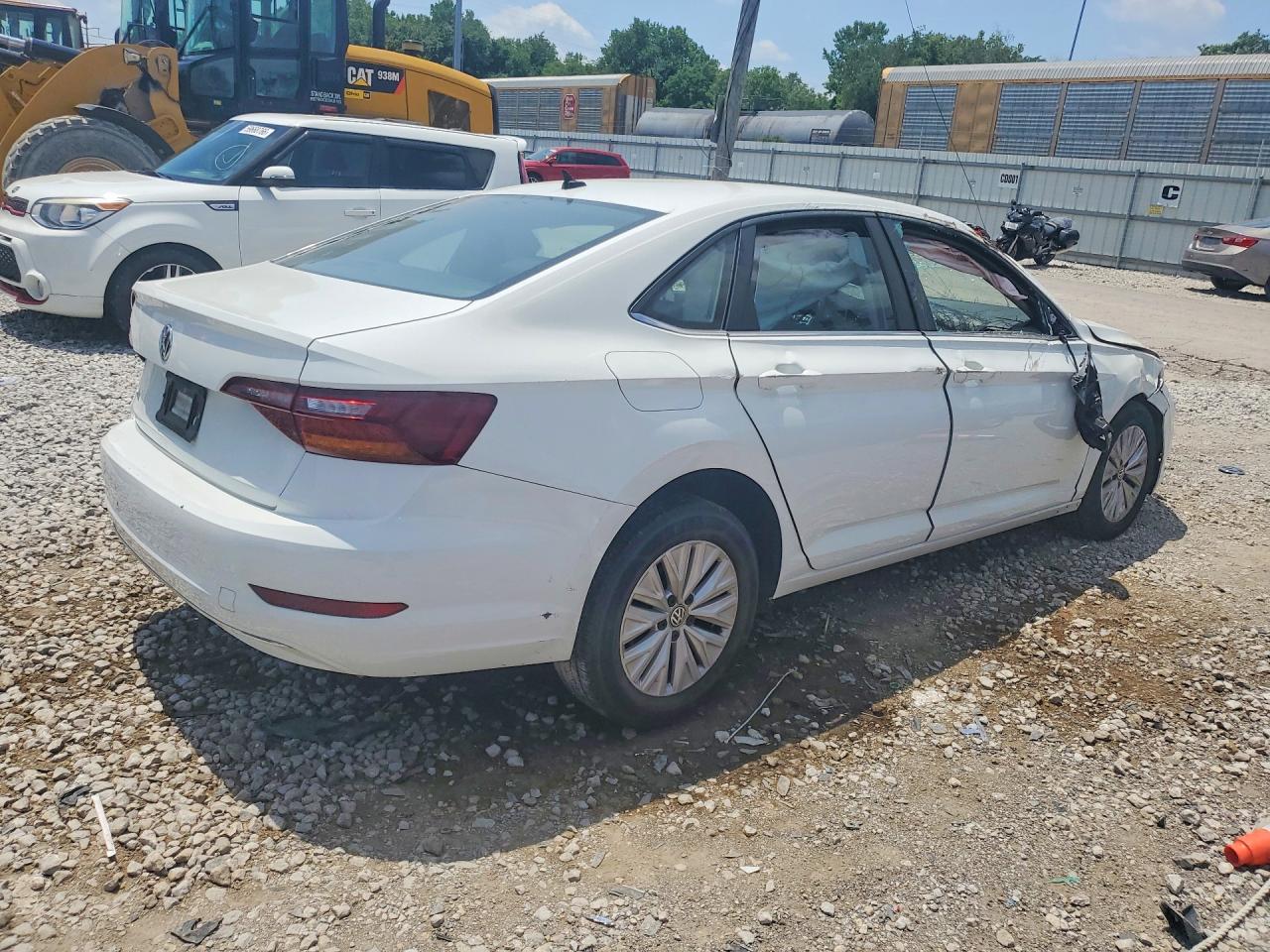2019 VOLKSWAGEN JETTA S — снимка 3