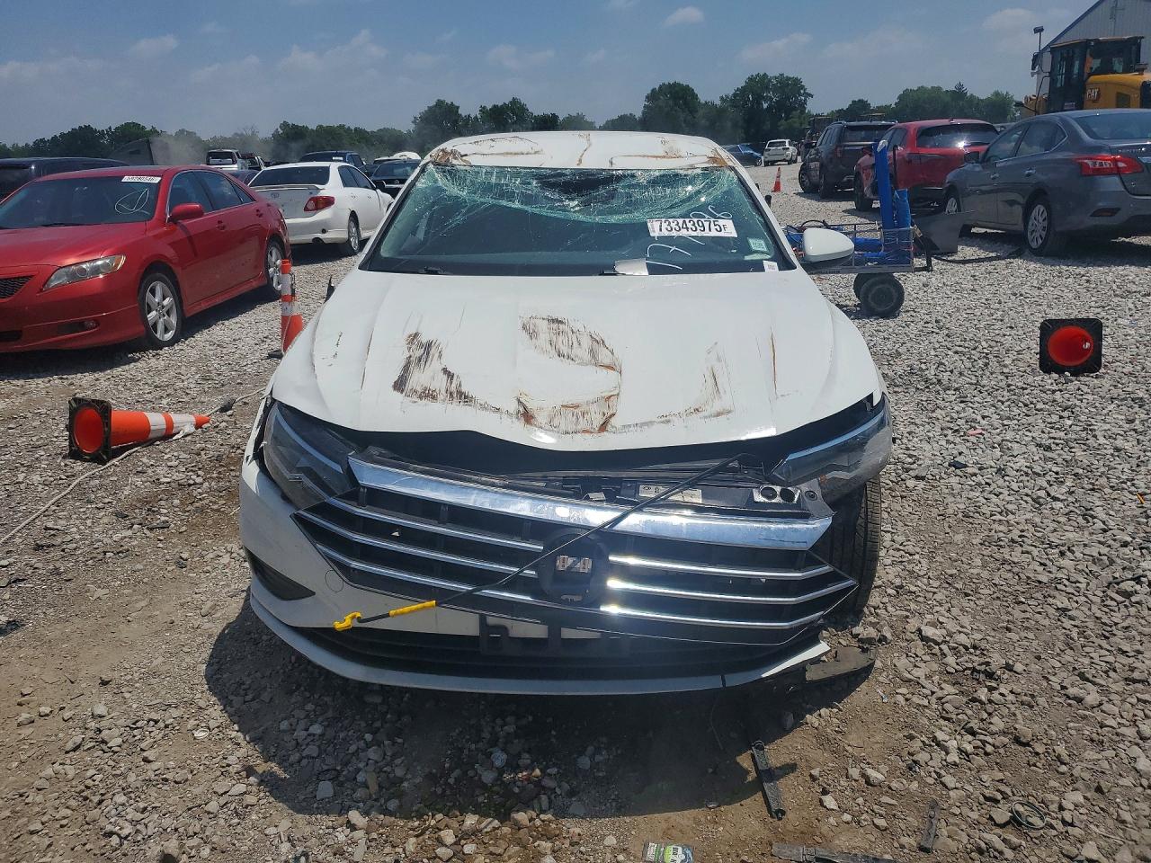 2019 VOLKSWAGEN JETTA S — снимка 5