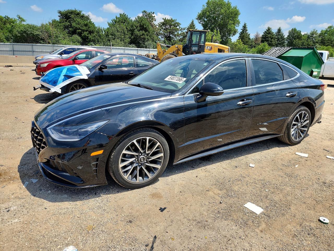 2020 HYUNDAI SONATA LIMITED