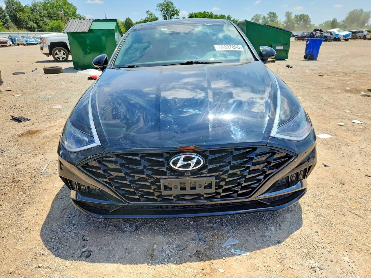 2020 HYUNDAI SONATA LIMITED — снимка 5